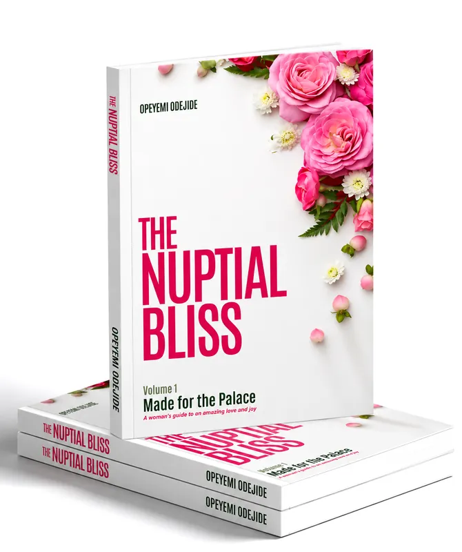 The Nuptial Bliss, Volume 1: Made for the Palace, by Opeyemi Odejide