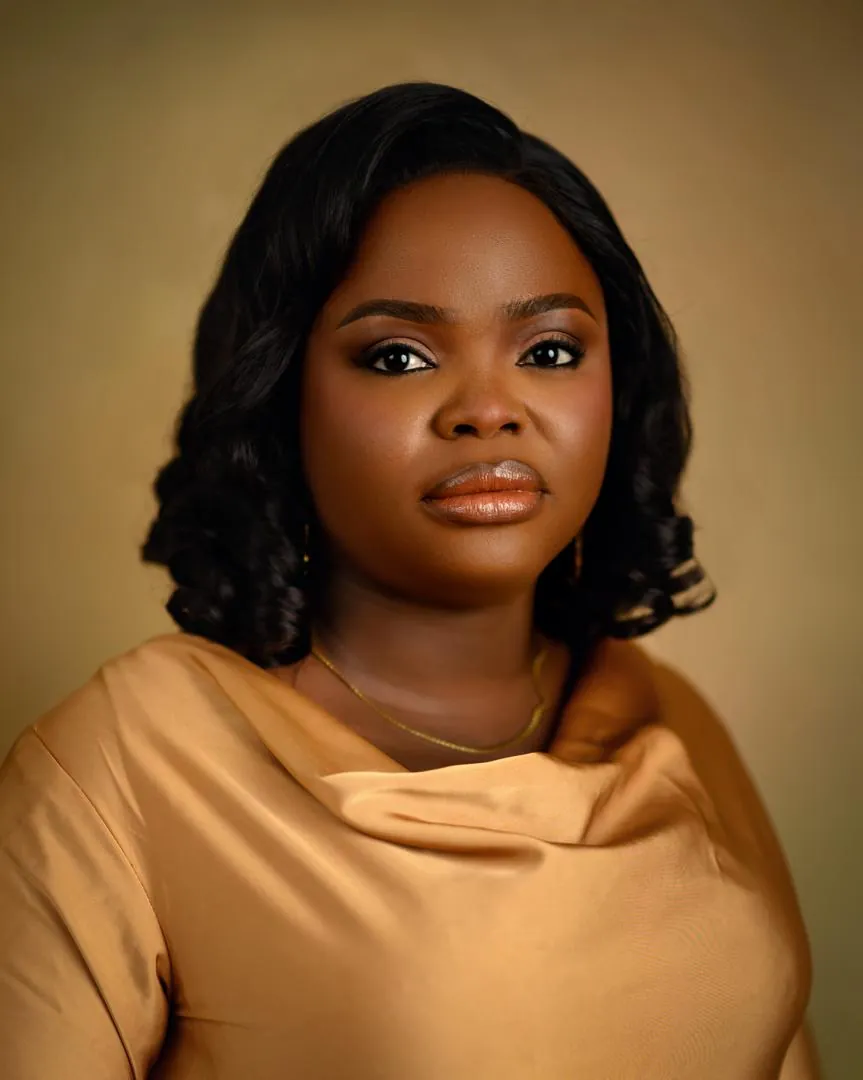 Opeyemi Odejide — Lady O